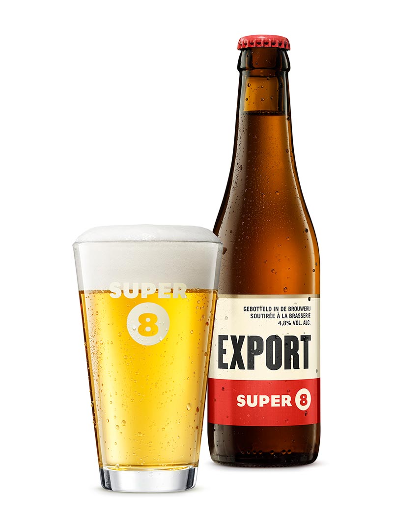 SUPER 8 Export